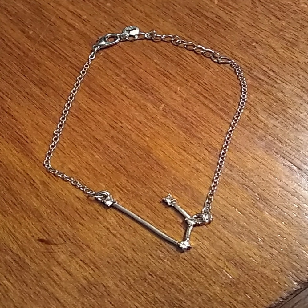 🌌Aries Zodiac Bracelet